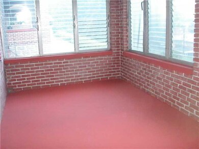 Patio/Deck.