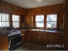 Large Kitchen