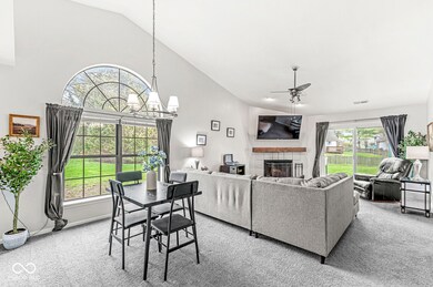 7715 High View Cir, Indianapolis, IN 46236 - photo 4