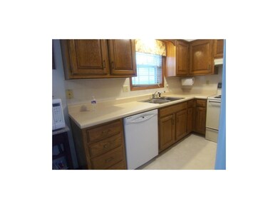 Nothing to do but move in, Mrs. Clean lived here.