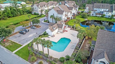 MSV Aerial wide view of MSV pool