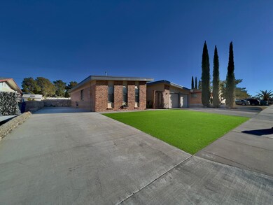 10521 Brian Mooney Ave, El Paso, TX 79935 - photo 7