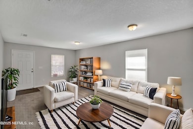 Living Area*Virtually staged*