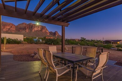 life on the patio