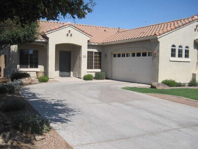 2 car garage with epoxy coating