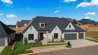 3917 Stone Bluff Way, Edmond, OK 73034 - photo 4