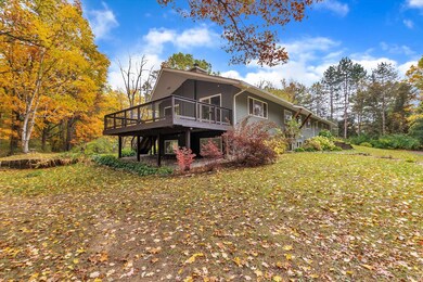 Deck off of Dining and Living Room
