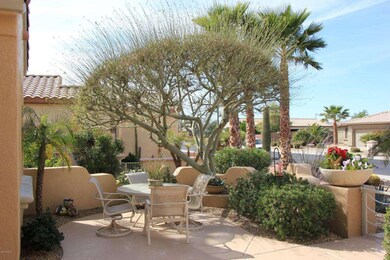 FRONT COURTYARD