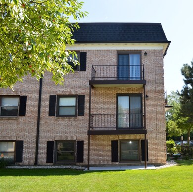 Exterior Front
