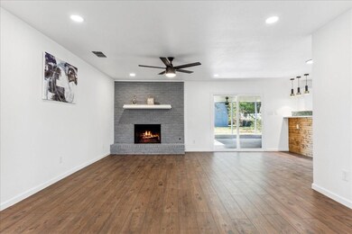 205 Belmont Dr, Hurst, TX 76053 - photo 6