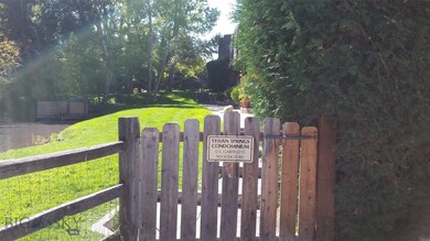 Garfield gate entrance to homeowners access for po
