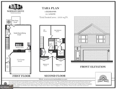 5423 Biltmore Dr, Atlanta, GA 30349 - photo 2