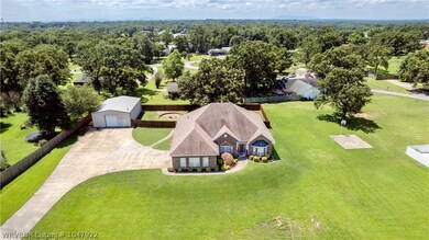 604 Bob Lewis Ln, Muldrow, OK 74948 - photo 3