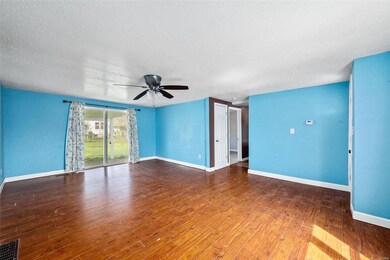 Easy care laminate floor