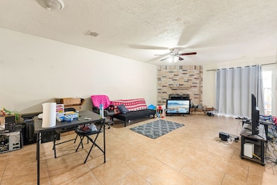 Spacious Open Concept Living View #2