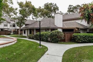 Patio angle of house with landscaping and walk pat