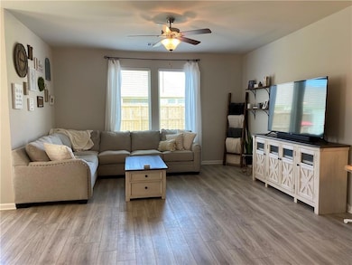 Spacious Living Room.