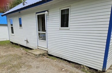 Back of house