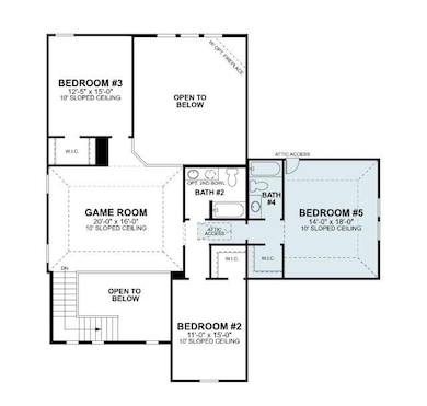 1628 Hydrangea Ln, Prosper, TX 75078 - photo 3