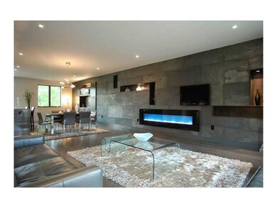 Living Room. Images are of Model Home 113 Merriman