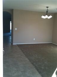 Formal dining room