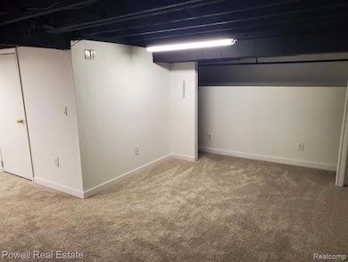 Basement