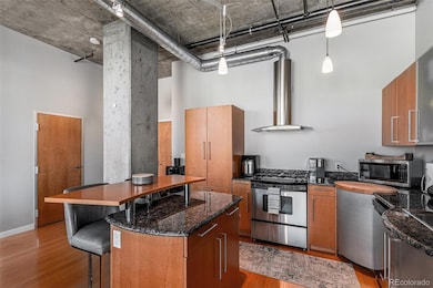 Waterside Lofts unit 911, Denver, CO 80202 - photo 5