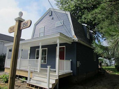 Exterior Front.