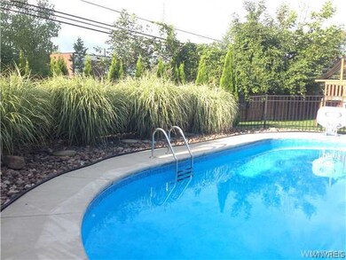 Pool In Ground
