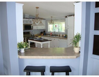 Kitchen.
