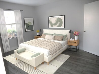 Bedroom #2 Staged