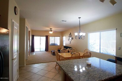 Dining/Living Room