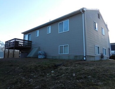 Exterior Back.