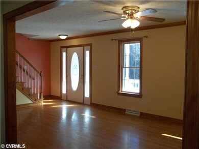 Foyer - Front entrance