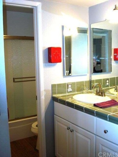 Remodeled Bath Double sinks full size tub and show
