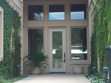 outside entry
