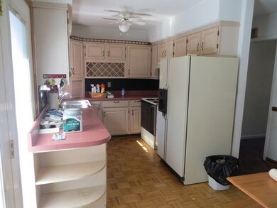 KITCHEN HAS POTENTIAL