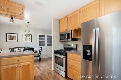 Kitchen.