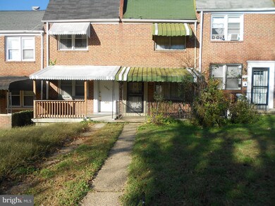 1008 Ellicott Driveway, Baltimore, MD 21216 - photo 2