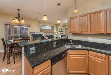 Open Floor Plan KI/DR/LR