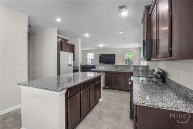 Gourmet Kitchen