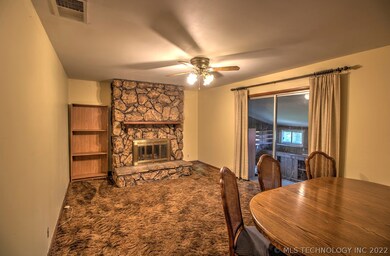 Formal Living Room