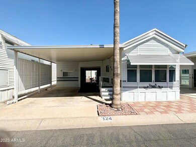 EXTRA WIDE CARPORT