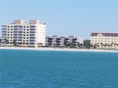 VIEW FROM THE GULF