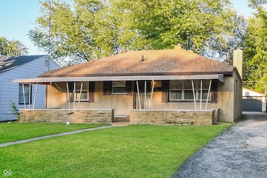 4769 N Mitchner Ave, Indianapolis, IN 46226 - photo 2