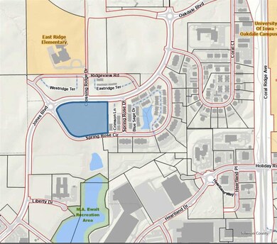 Lots 9 - 12 Ridgeview Subdivision, Coralville, IA 52241 - photo 4