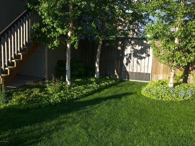 Front Side yard