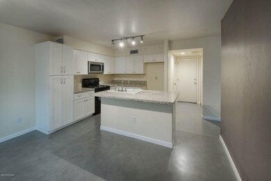 All new cabinets
