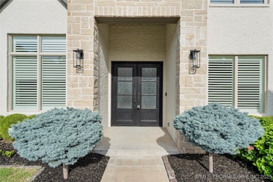 Double Door Entry