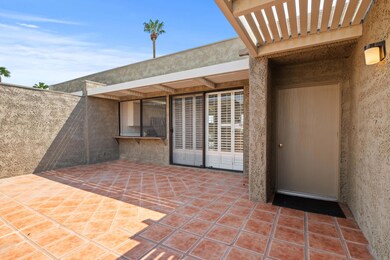 Huge Private patio